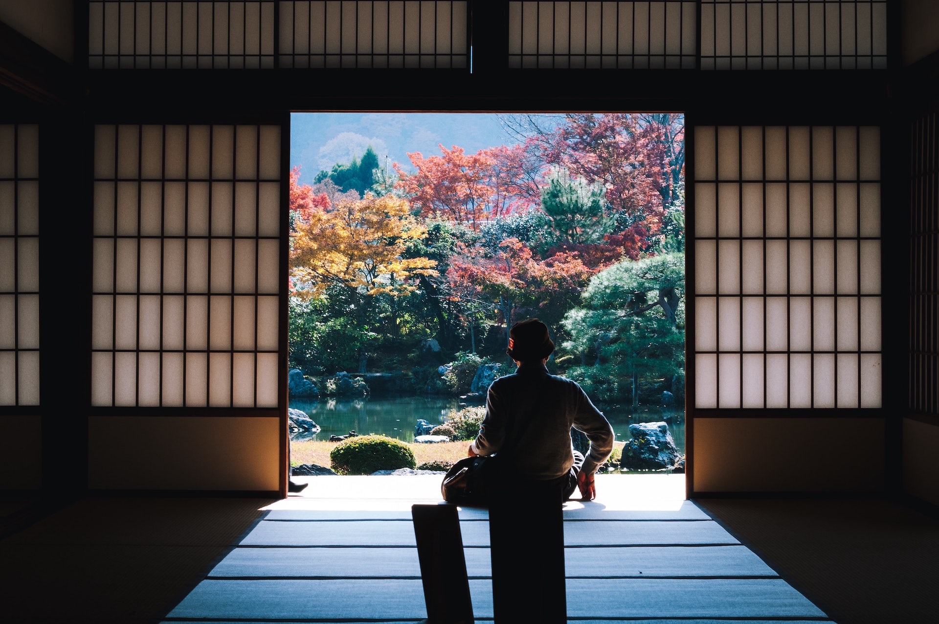 和室の画像